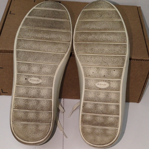 Dr. Scholl's Light Green Canvas Sneakers Womens Size 10 - Picture 14 of 16